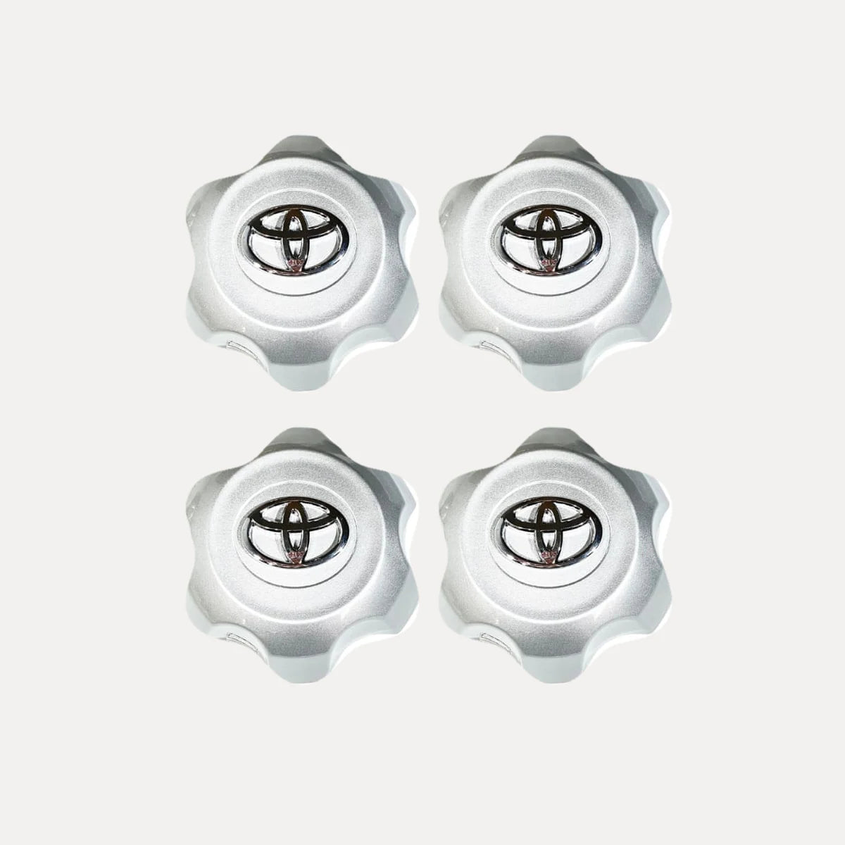 Kit X4 Centro de Llanta de Chapa para Toyota Hilux 08-12. [IRP-CATALOG:KIT-X4-WHUB021-1-C.webp:d76a7979f6696ff3]