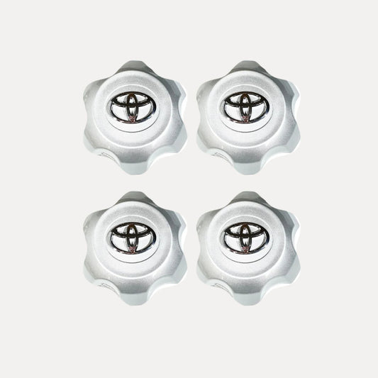 Kit X4 Centro de Llanta de Chapa para Toyota Hilux 08-12. [IRP-CATALOG:KIT-X4-WHUB021-1-C.webp:d76a7979f6696ff3]
