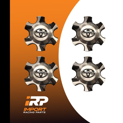 Kit X4 Centros de llanta para Toyota Hilux SRX SW4 2016-2020
