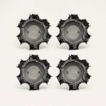 Kit X4 Centros de llanta para Toyota Hilux SRX SW4 2016-2020. [irp-catalog:kit-x4-whub025-gallery-2-c.webp:cbb6b2d1df53c506]