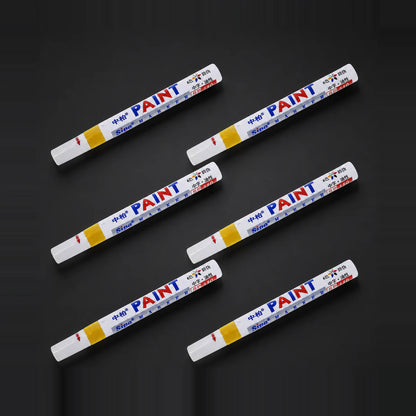 Marcadores Fibrones Pintura Sintetica X6 Indeleble oleo. [IRP-CATALOG:KIT-X6-FIBR001-AMA-1-O.webp:2daf4845e4ffe96f]