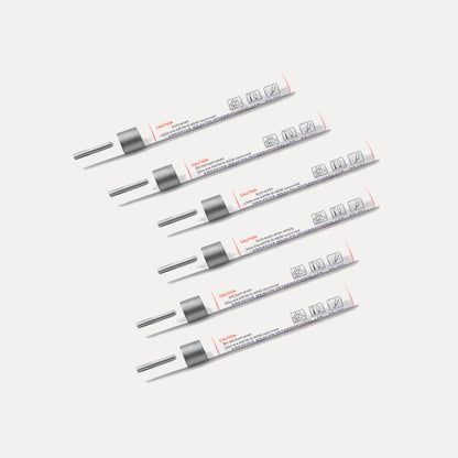 Marcadores Fibrones Pintura Sintetica X6 Indeleble oleo. [IRP-CATALOG:KIT-X6-FIBR001-GRI-1-C.webp:9af129f186701f4a]
