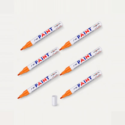 Marcadores Fibrones Pintura Sintetica X6 Indeleble oleo. [IRP-CATALOG:KIT-X6-FIBR001-NAR-1-C.webp:6536cef5330bf2a1]