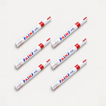 Marcadores Fibrones Pintura Sintetica X6 Indeleble oleo. [IRP-CATALOG:KIT-X6-FIBR001-ROJ-1-C.webp:c938a2dbbf54a986]