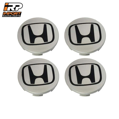 Centro de llanta para Honda 69mm con H Roja/Negra
