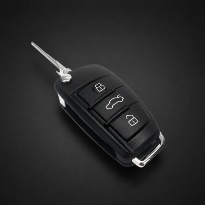 Carcasa de Llave Navaja Audi - A3 S3 A4 A5 A6 TT Q7 Recambio. [IRP-CATALOG:KRKZ007-1-O.webp:07fddd0e55fb38b6]