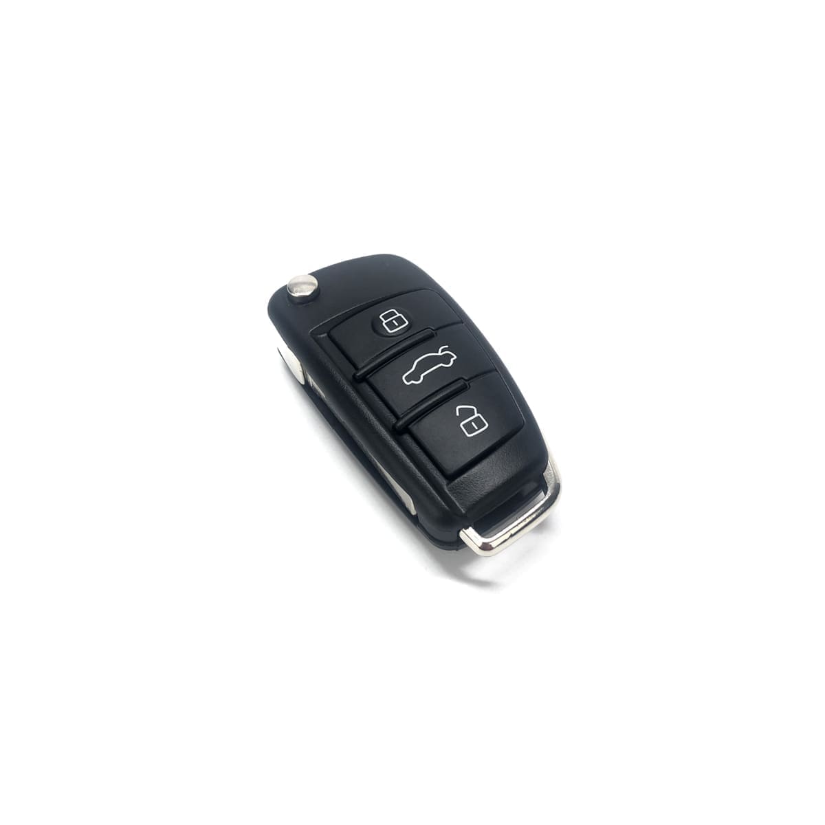 Carcasa de Llave Navaja Audi - A3 S3 A4 A5 A6 TT Q7 Recambio