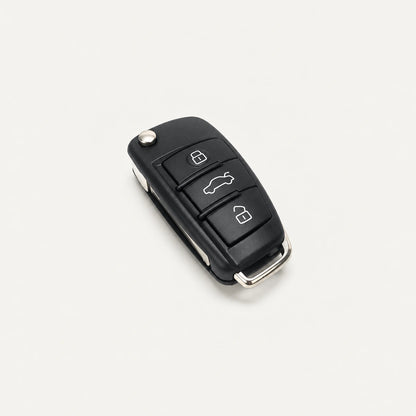 Carcasa de Llave Navaja Audi - A3 S3 A4 A5 A6 TT Q7 Recambio. [IRP-CATALOG:KRKZ007-GALLERY-2-C-d9c52e36f10f8ebe.webp:d9c52e36f10f8ebe]
