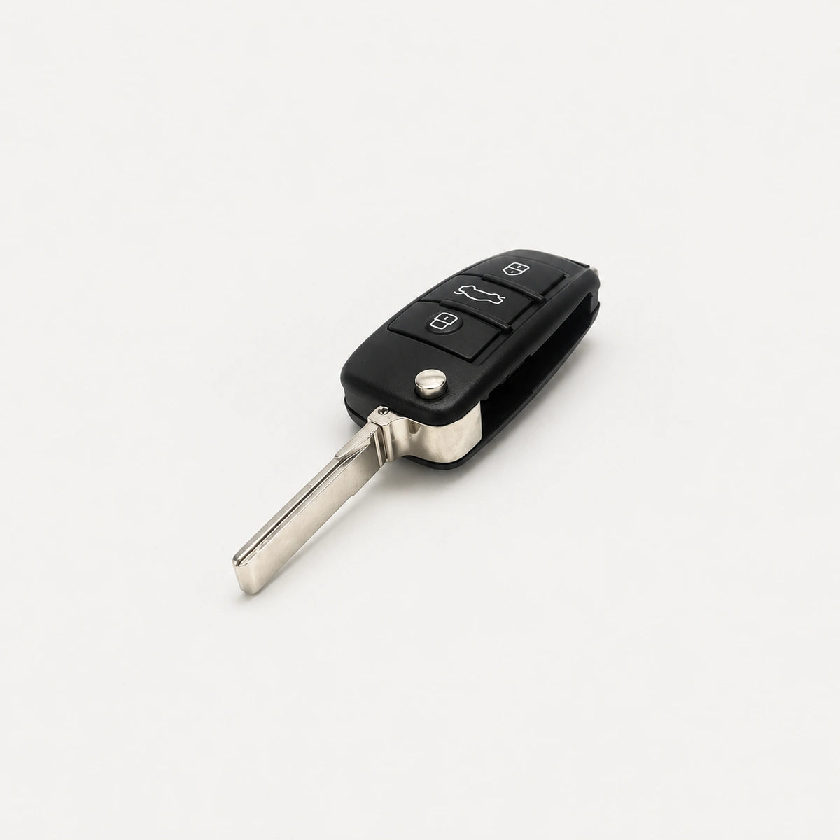Carcasa de Llave Navaja Audi - A3 S3 A4 A5 A6 TT Q7 Recambio. [IRP-CATALOG:KRKZ007-GALLERY-4-C-4986a89c8b8ee941.webp:4986a89c8b8ee941]