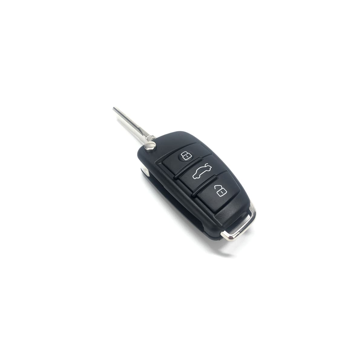 Carcasa de Llave Navaja Audi - A3 S3 A4 A5 A6 TT Q7 Recambio