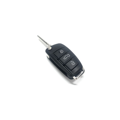 Carcasa de Llave Navaja Audi - A3 S3 A4 A5 A6 TT Q7 Recambio