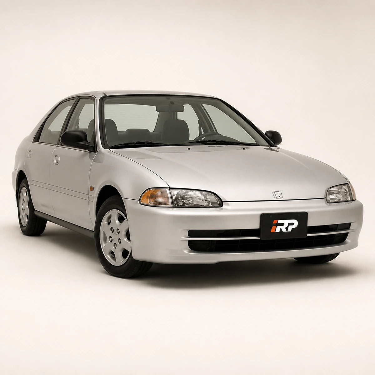Lip Delantero Type R - Honda Civic 92-95 Sedán 4 Puertas. [irp-catalog:lip001-1-c-before.webp:5a1ceb785ff0a8dd]