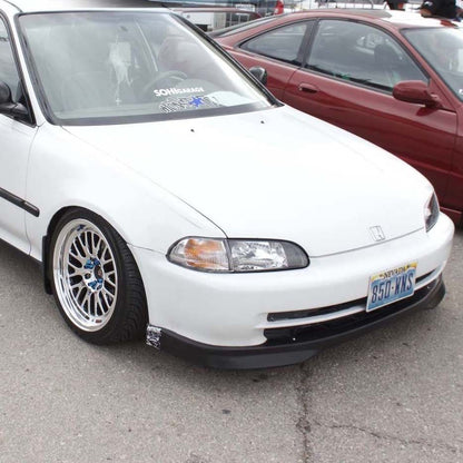 Lip Delantero Type R - Honda Civic 92-95 Sedán 4 Puertas