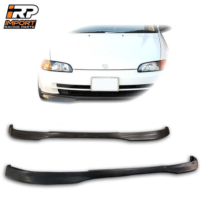 Lip Delantero Type R - Honda Civic 92-95 Sedán 4 Puertas