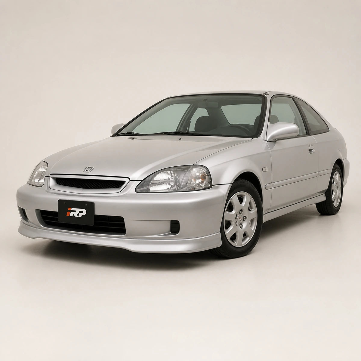 Lip Delantero Type R - Honda Civic 99-00. [irp-catalog:lip002-1-c.webp:e8ea83d3e8e4576a]