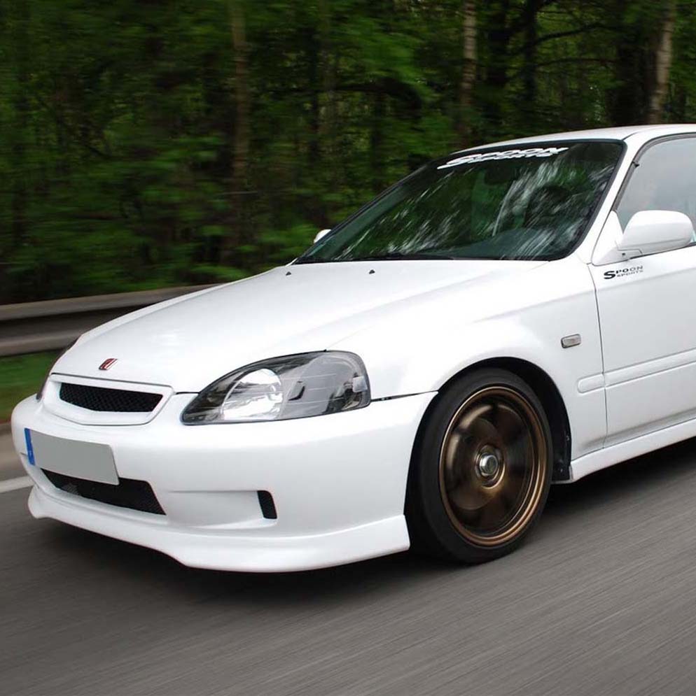 Lip Delantero Type R - Honda Civic 99-00