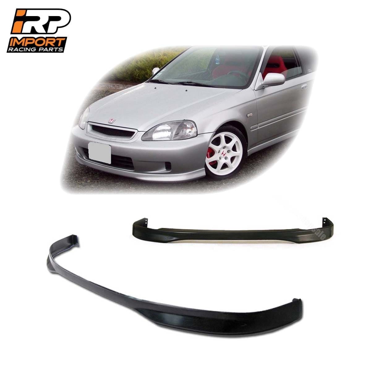 Lip Delantero Type R - Honda Civic 99-00