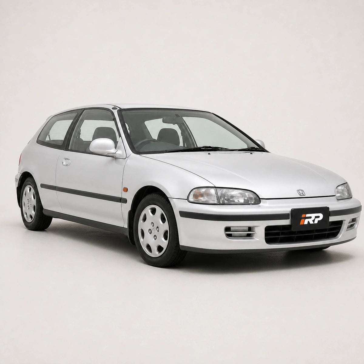 Lip Delantero Type R - Honda Civic 92-95 Coupé/Hatch. [irp-catalog:lip003-1-c-before.webp:3dfb34546e7c47ab]