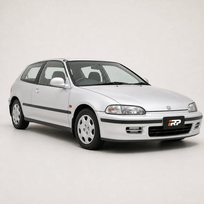 Lip Delantero Type R - Honda Civic 92-95 Coupé/Hatch. [irp-catalog:lip003-1-c-before.webp:3dfb34546e7c47ab]