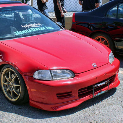 Lip Delantero Type R - Honda Civic 92-95 Coupé/Hatch