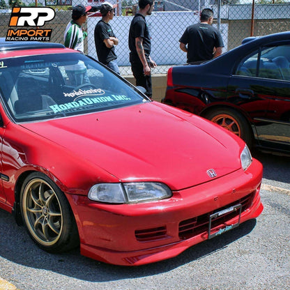 Lip Delantero Type R - Honda Civic 92-95 Coupé/Hatch