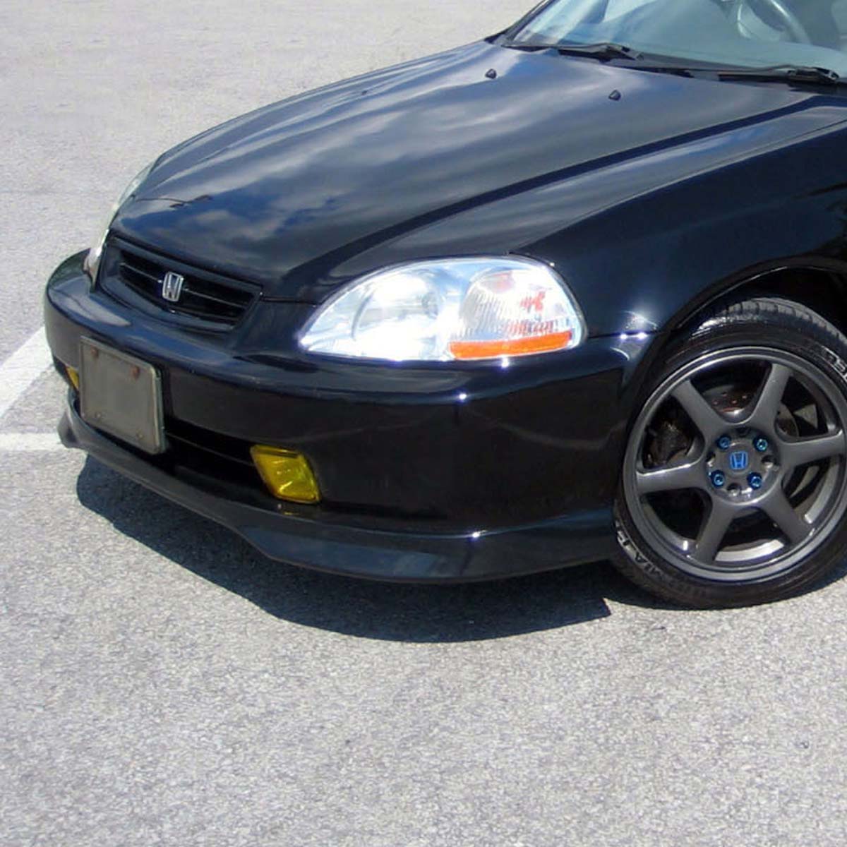 Lip Delantero Type R – Honda Civic 96-98