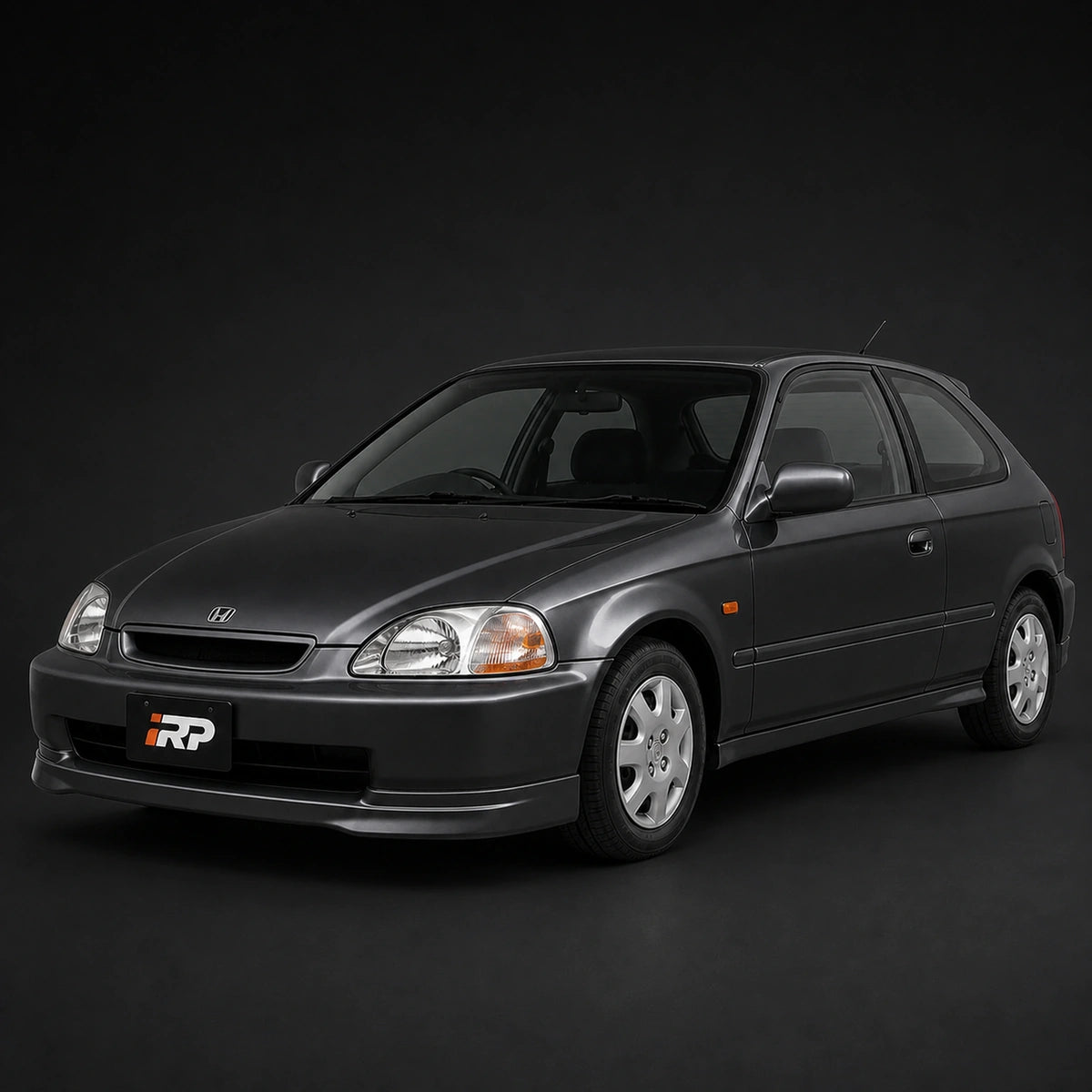 Lip Delantero CTR - Honda Civic 96-98. [irp-catalog:lip009-1-o.webp:1045082ae5d8c404]