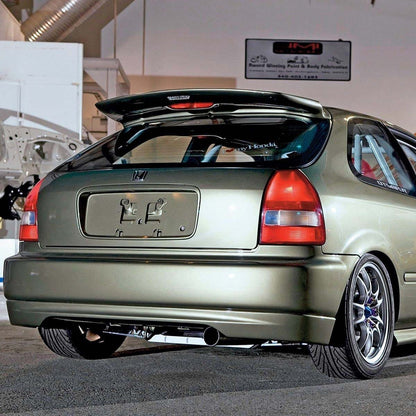 Lip Trasero Type R - Honda Civic 96-00 Hatchback