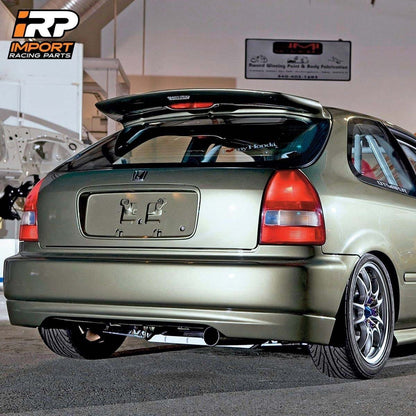 Lip Trasero Type R - Honda Civic 96-00 Hatchback