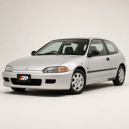 Lip Delantero Spoon - Honda Civic 92-95 Coupé/Hatch. [irp-catalog:lip012-1-c-before.webp:2dced5963a44e470]