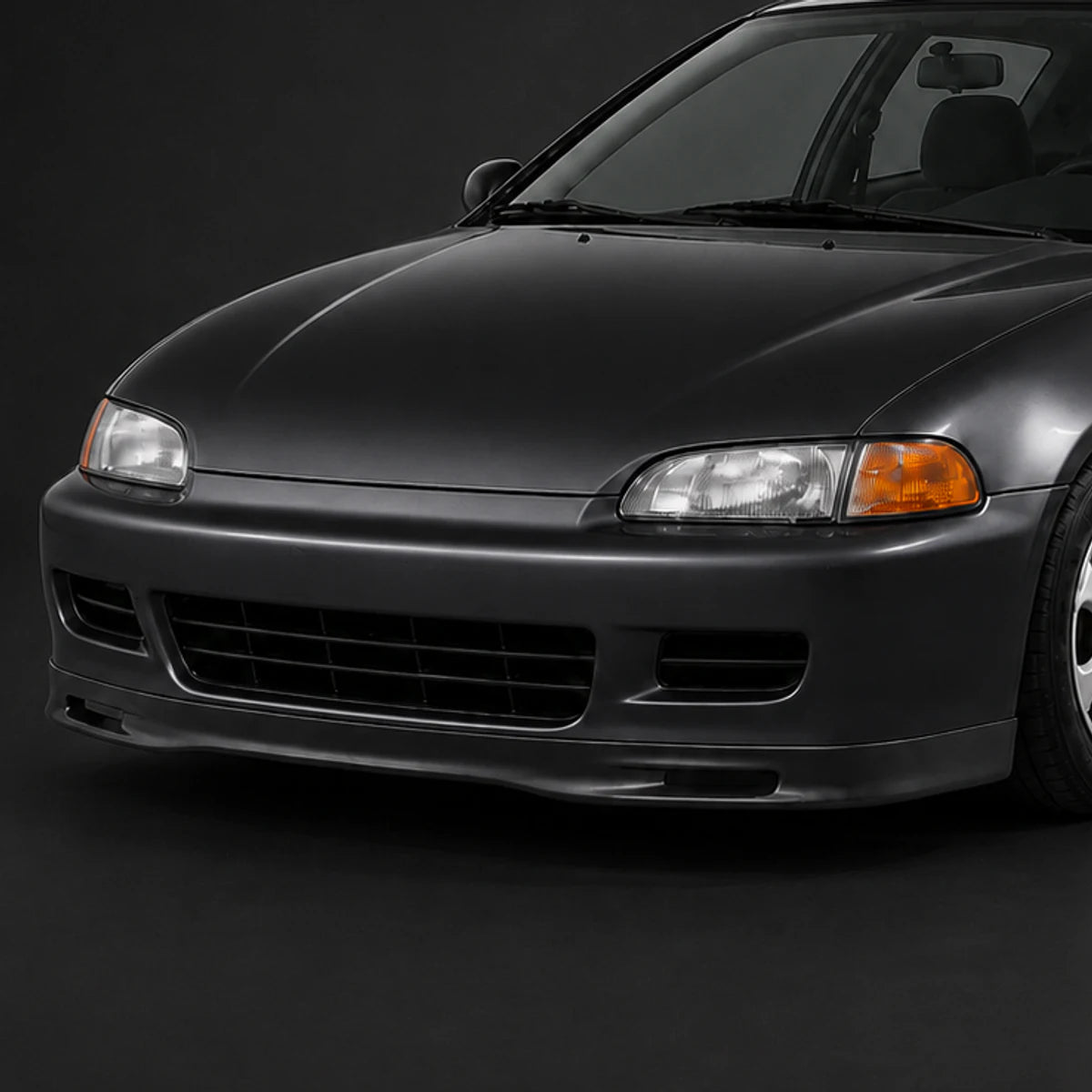 Lip Delantero Spoon - Honda Civic 92-95 Coupé/Hatch. [IRP-CATALOG:LIP012-1-O.webp:2beae2343f974248]