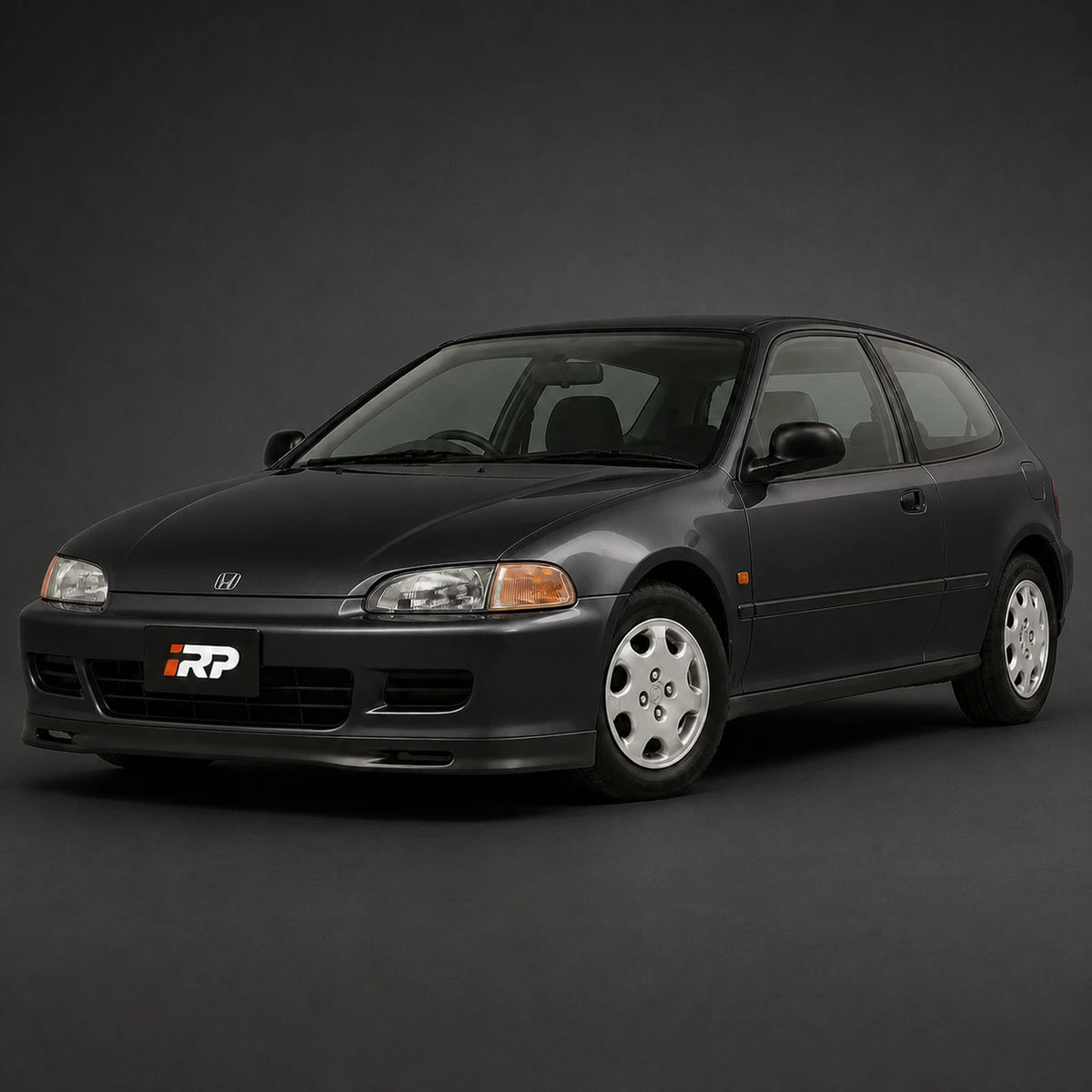 Lip Delantero Spoon - Honda Civic 92-95 Coupé/Hatch. [irp-catalog:lip012-1-o.webp:2eabd729cae71843]