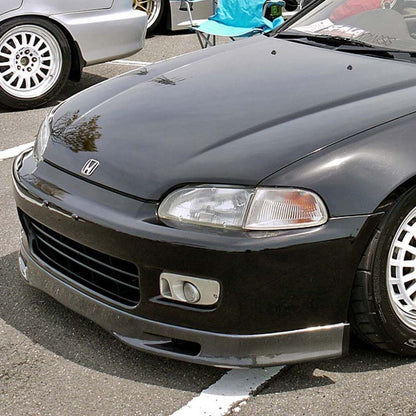 Lip Delantero Spoon - Honda Civic 92-95 Coupé/Hatch