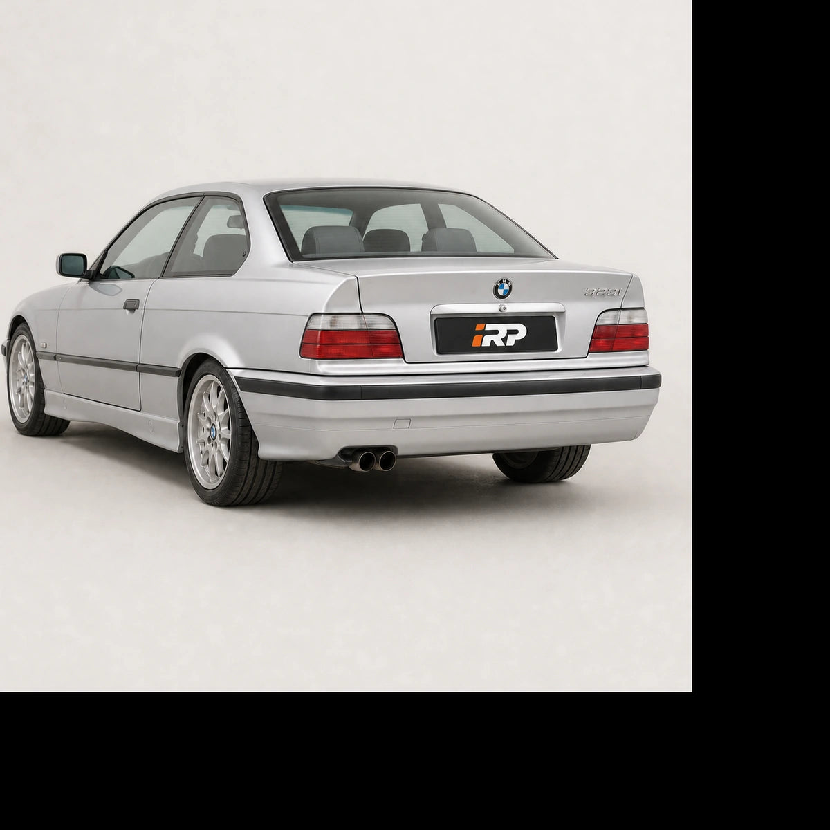 Difusor Trasero para BMW 92-99 E36 318 320 325. [irp-catalog:lip014-1-c-before.webp:e1fa63d2923fa643]