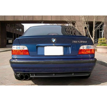Difusor Trasero para BMW 92-99 E36 318 320 325