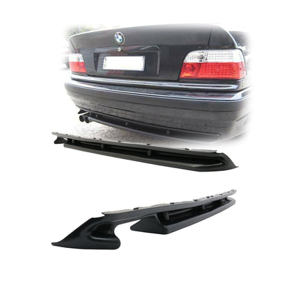 Difusor Trasero para BMW 92-99 E36 318 320 325