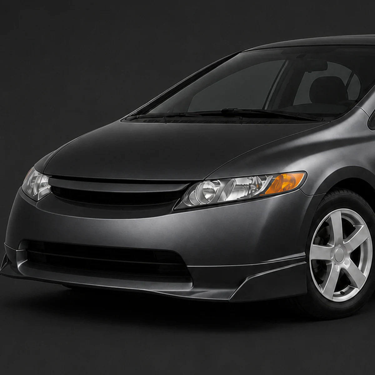 Lip Delantero Mugen V2 - Honda New Civic 06-08. [IRP-CATALOG:LIP023-1-O.webp:c1f6bf57aeacc69f]