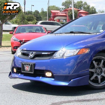 Lip Delantero Mugen V2 - Honda New Civic 06-08