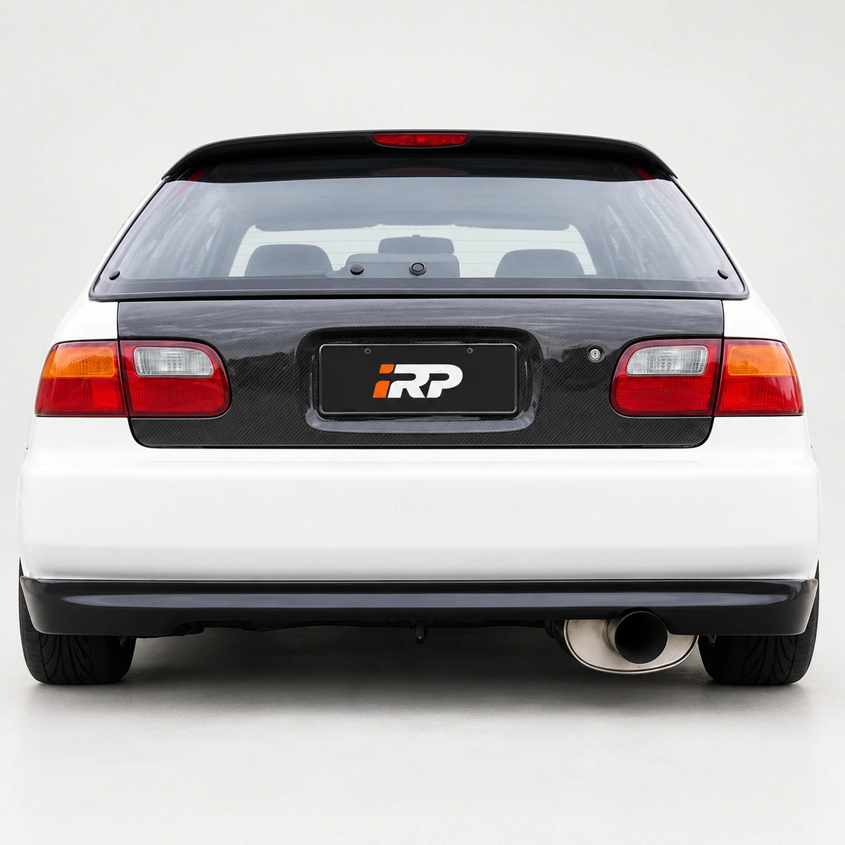 Lip Trasero Type R - Honda Civic 92-95 Hatchback. [IRP-CATALOG:LIP026-GALLERY-3-C-0eb8b85e41a9cf70.webp:0eb8b85e41a9cf70]
