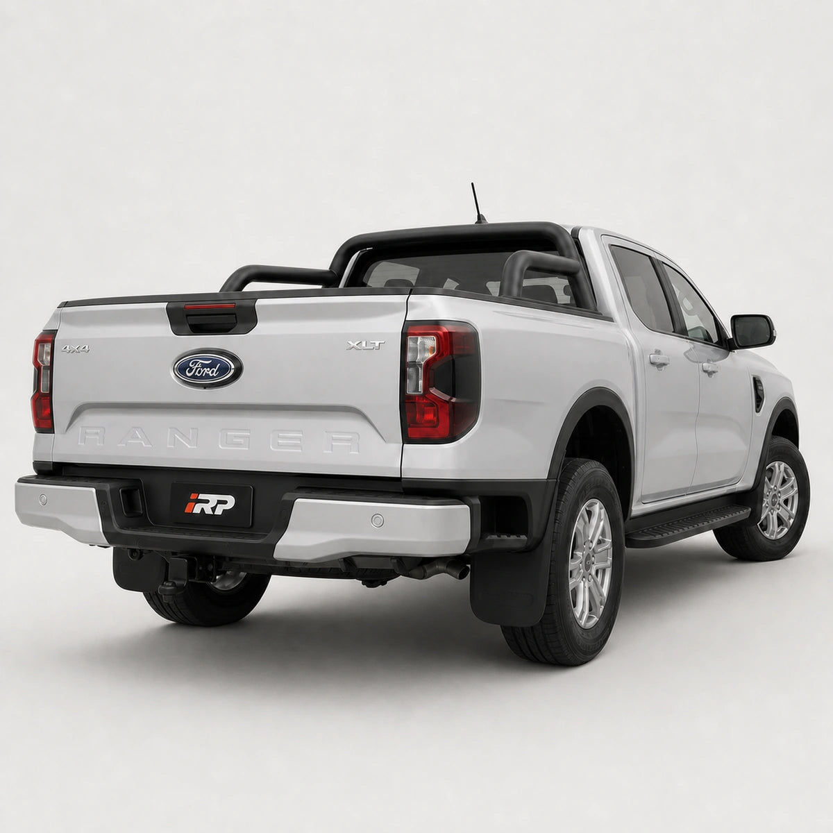 Aplique Paragolpes Trasero Ford Ranger 2023+ RBS. [irp-catalog:lip049-1-c-before.webp:968d50ee43a70071]