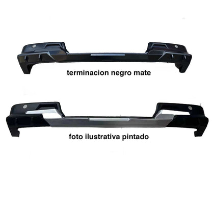 Aplique Paragolpes Trasero Ford Ranger 2023+ RBS