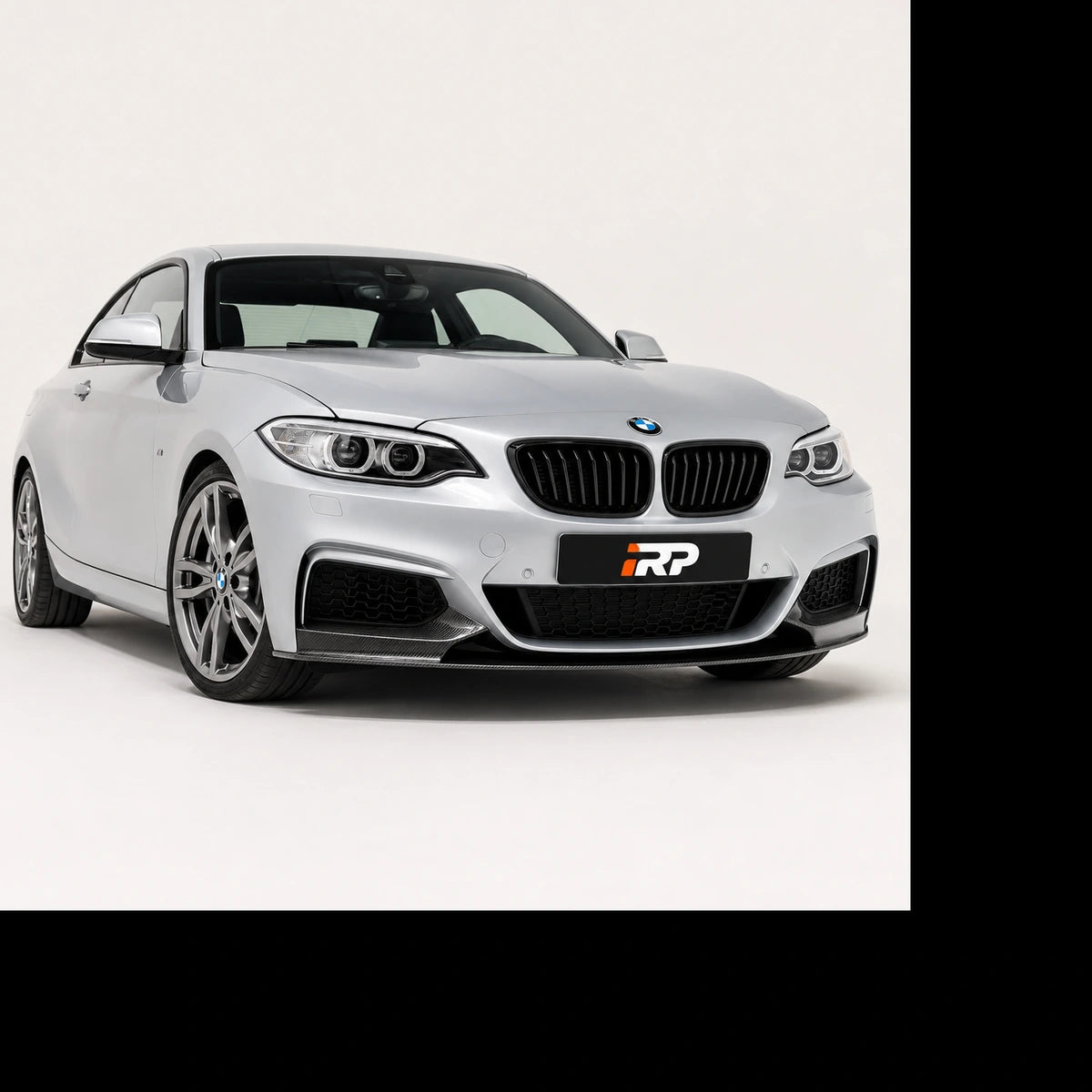 Lip delantero BMW Serie 2 F22 F23 Estilo MP en Fibra Carbono. [irp-catalog:lip051-1-c.webp:400c5a38944933ef]