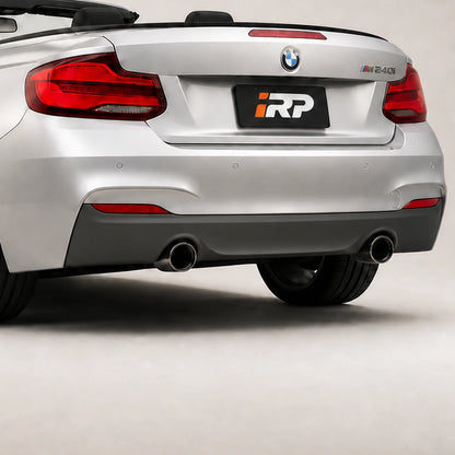 Difusor Trasero BMW Serie 2 F23 F23 230 235 240i Exotics Style Fibra de Carbono. [irp-catalog:lip052-1-c-before.webp:06493270943ed833]