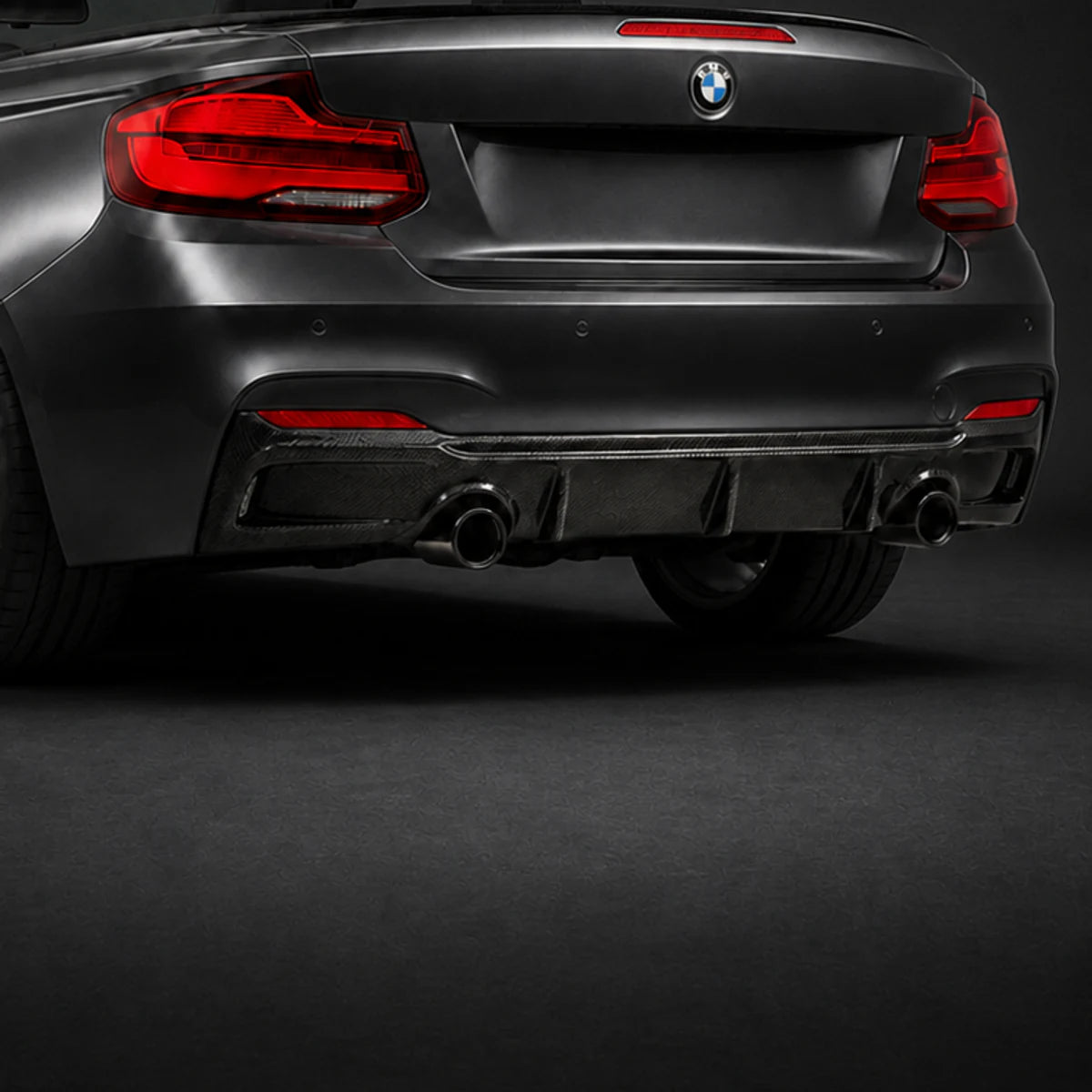 Difusor Trasero BMW Serie 2 F23 F23 230 235 240i Exotics Style Fibra de Carbono. [IRP-CATALOG:LIP052-1-O.webp:7f46ac19dd90cdd7]