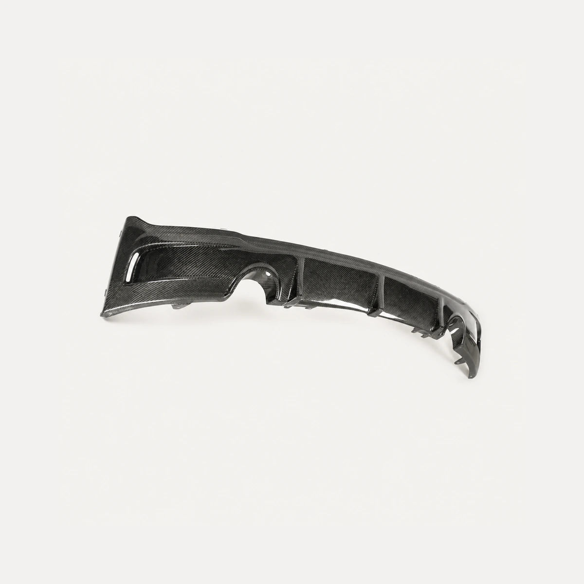 Difusor Trasero BMW Serie 2 F23 F23 230 235 240i Exotics Style Fibra de Carbono. [irp-catalog:lip052-gallery-4-c.webp:bca5d25506209b36]