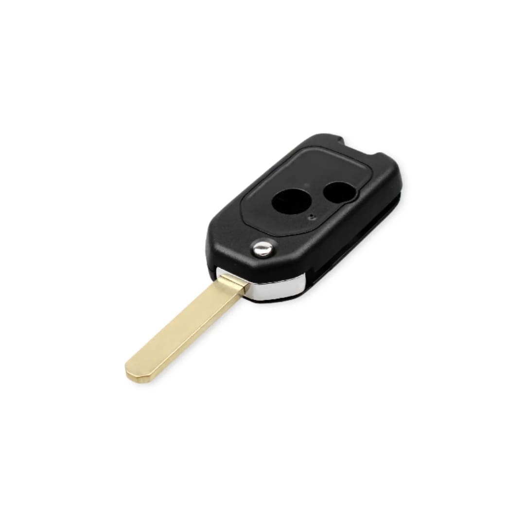 Llave Navaja para Honda Civic/CRV/Fit/HRV/City/Accord Conversión Fácil