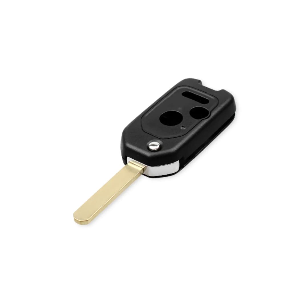 Llave Navaja para Honda Civic/CRV/Fit/HRV/City/Accord Conversión Fácil