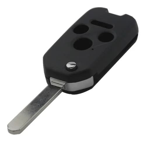Llave Navaja para Honda Civic/CRV/Fit/HRV/City/Accord Conversión Fácil