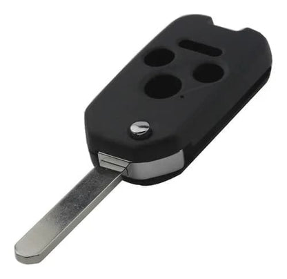 Llave Navaja para Honda Civic/CRV/Fit/HRV/City/Accord Conversión Fácil