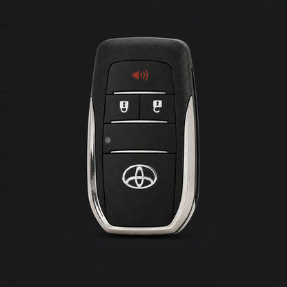 Llave Navaja para Toyota Hilux Corolla 2009-2013 Conversión 3 Y 4 Botones. [IRP-CATALOG:LLAV011-3BT-1-O.webp:8c5d703cb3a49984]